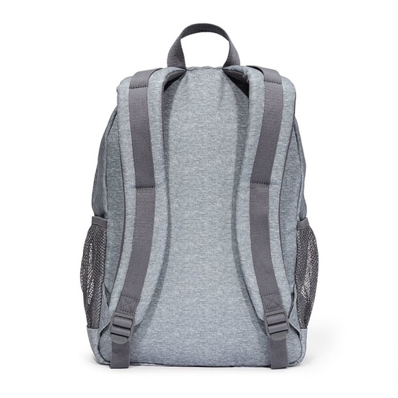 PINK Victoria’s Secret Campus canvas backpack NWT - Picture 5 of 10